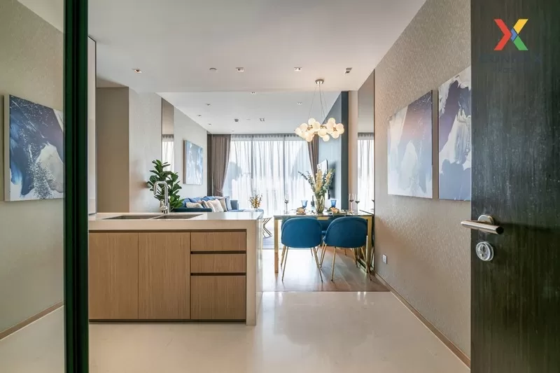 FOR RENT condo , Beatniq Sukhumvit 32 , Duplex , high floor , BTS